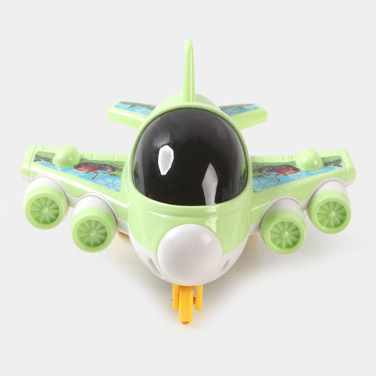 Mini Aircraft Model Toy for Kids