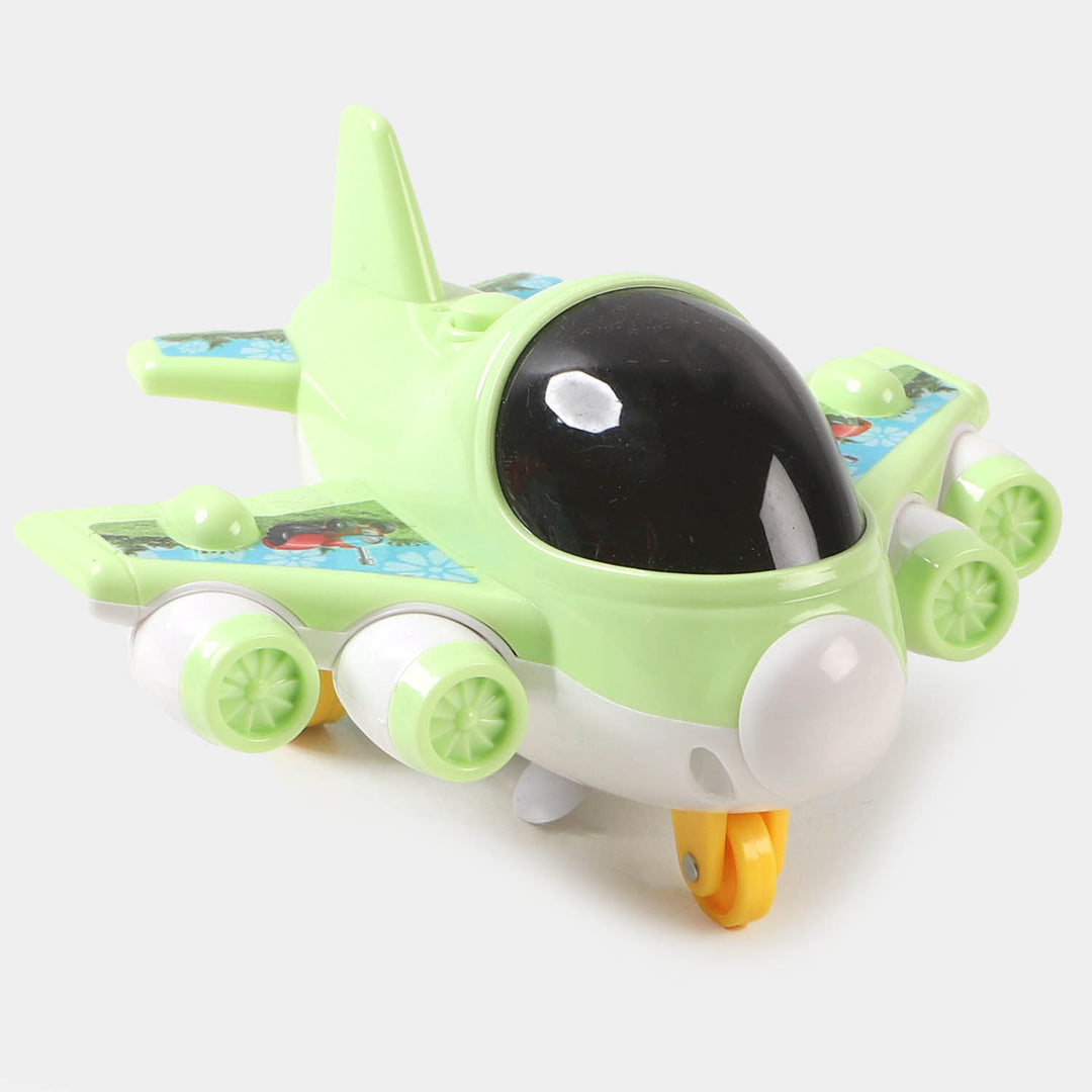 Mini Aircraft Model Toy for Kids