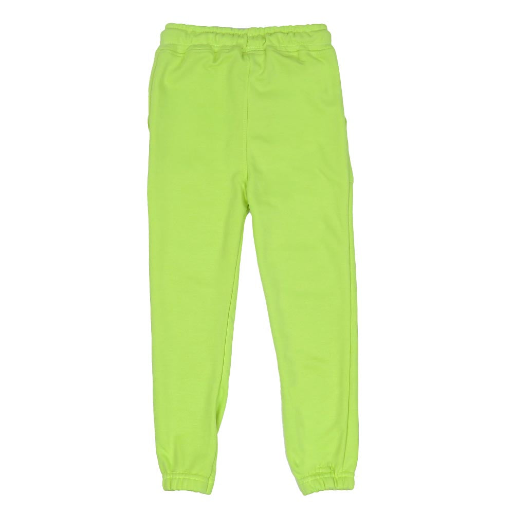 Girls Pajama Magical - Lime