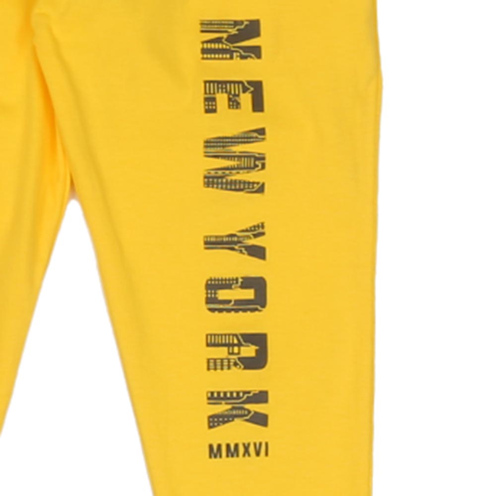 Boys Pajama New York - Aspen Gold