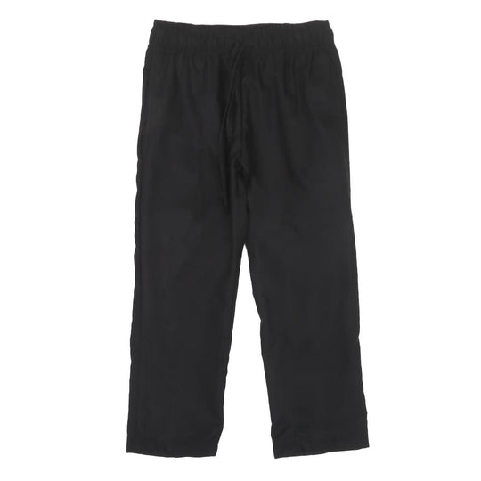 Boys Pocket Payjama - Black