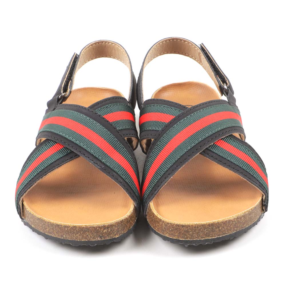 Boys Sandal 2022-134 - BLACK