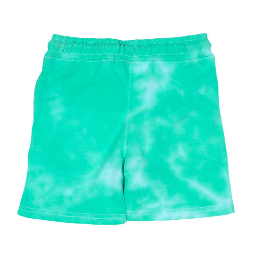 Boys Short Knitted Summer - Tie Dye