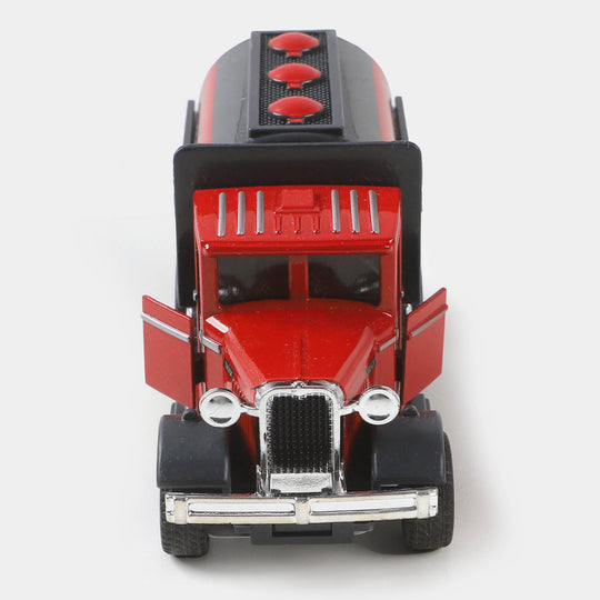 Die Cast Mini Truck Model Toy For Kids