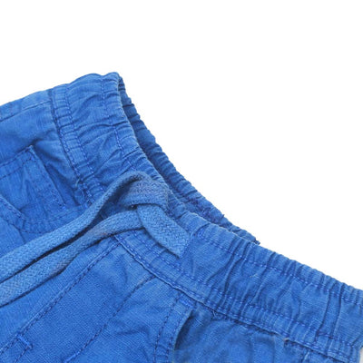 Infant Boys Short Cotton Basic - R-Blue