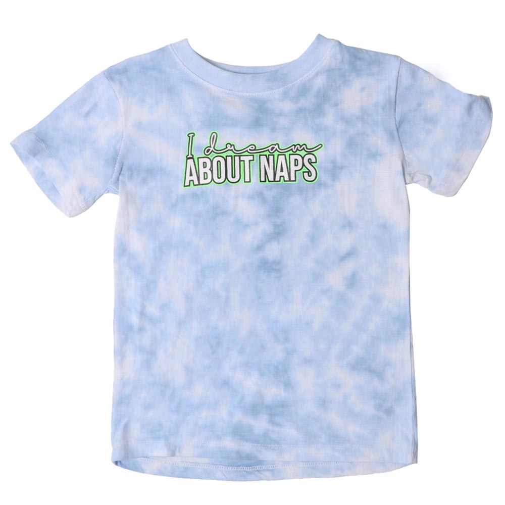 Boys Knitted Nightwear I Dream - Tie Dye