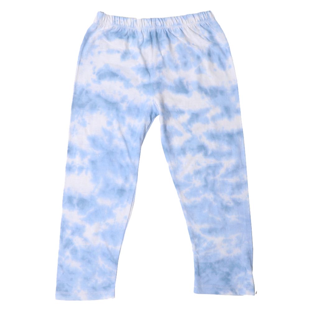 Boys Knitted Nightwear I Dream - Tie Dye