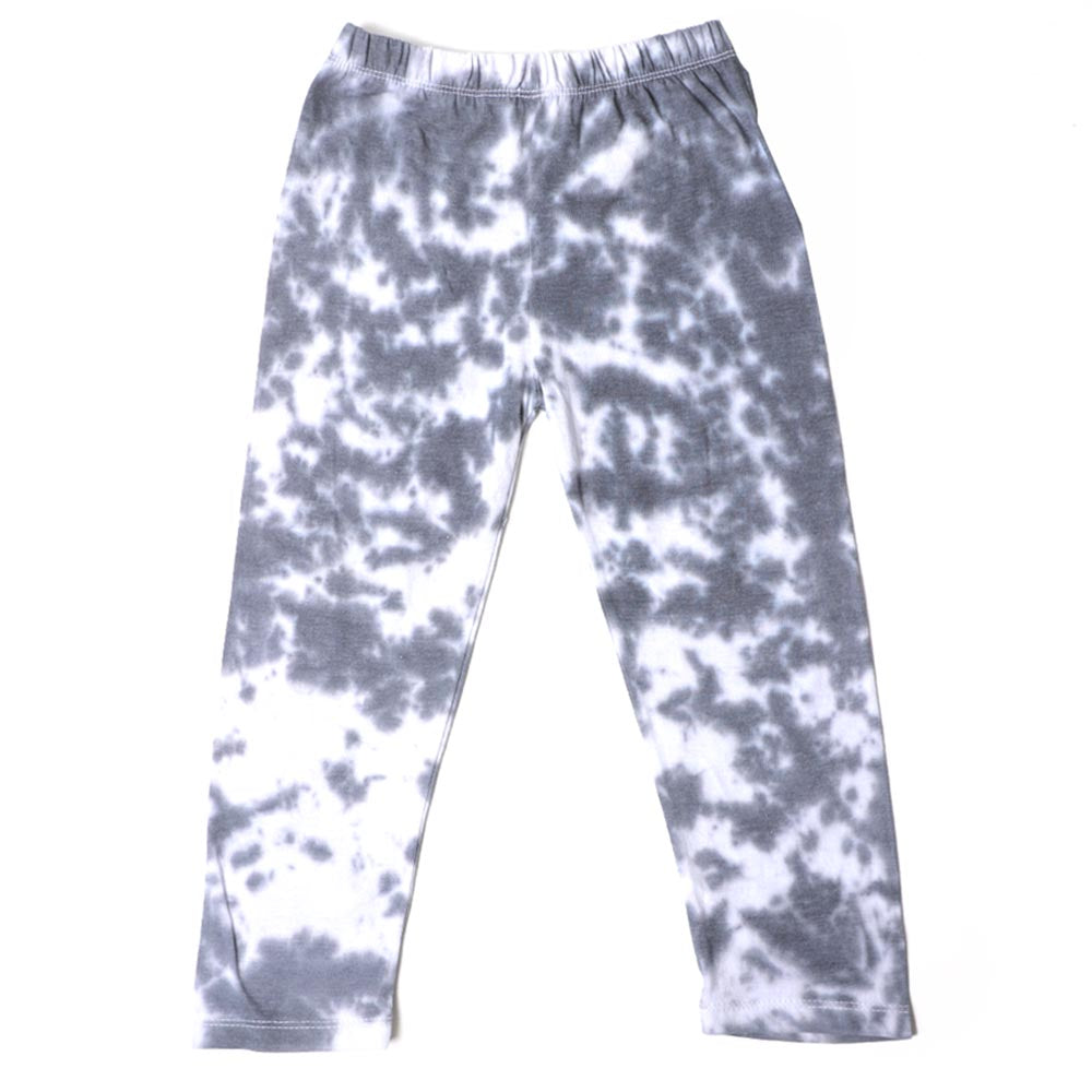 Boys Knitted Nightwear Sleep Mode - Tie Dye