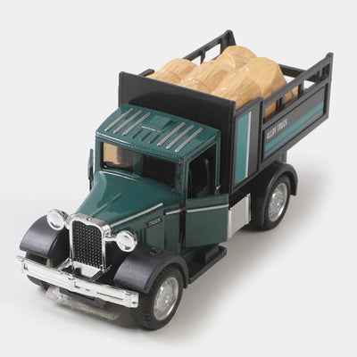 Die Cast Mini Truck Model Toy For Kids