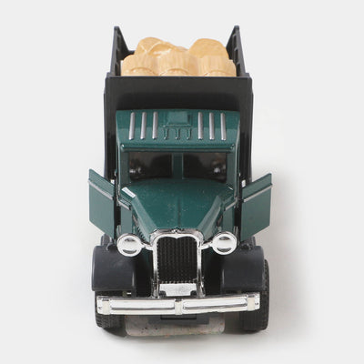 Die Cast Mini Truck Model Toy For Kids