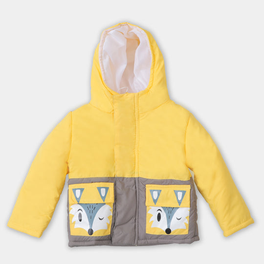 Unisex Infant Jacket Swift - Yellow