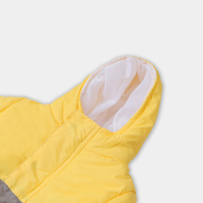 Unisex Infant Jacket Swift - Yellow