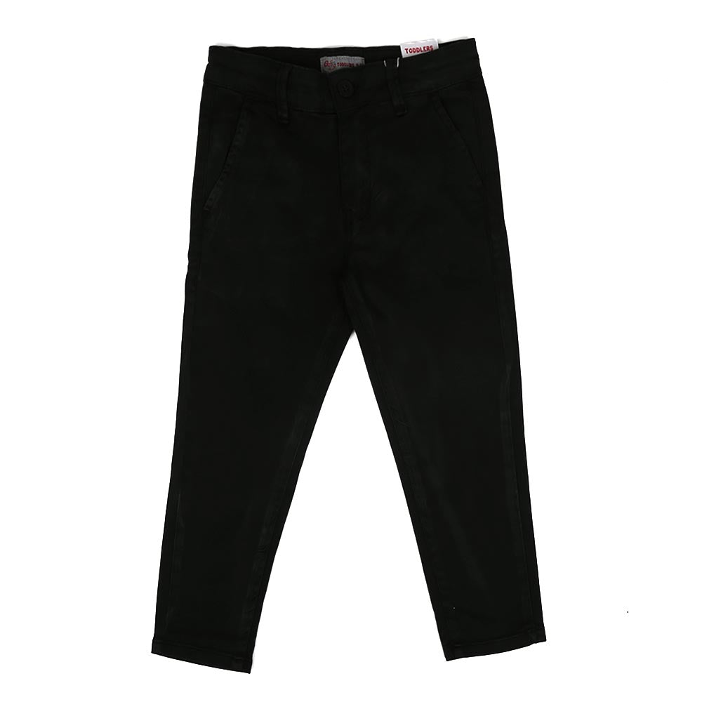 Boys Pants Cotton B-M - Riflegreen