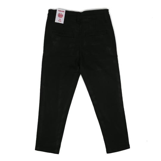 Boys Pants Cotton B-M - Riflegreen