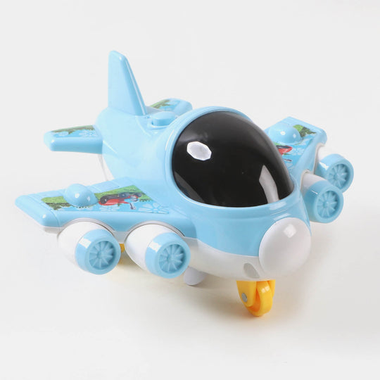 Mini Aircraft Model Toy for Kids