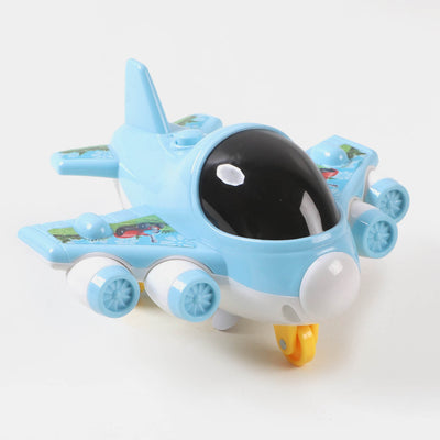 Mini Aircraft Model Toy for Kids