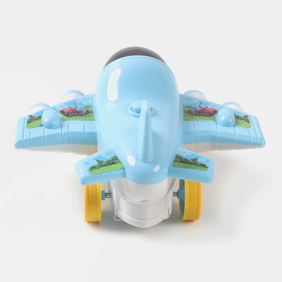 Mini Aircraft Model Toy for Kids