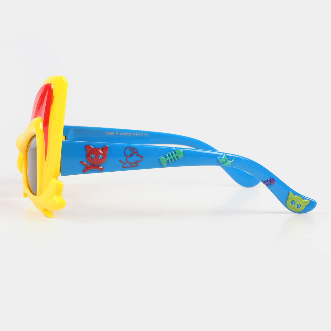 Fancy Kids Sunglasses