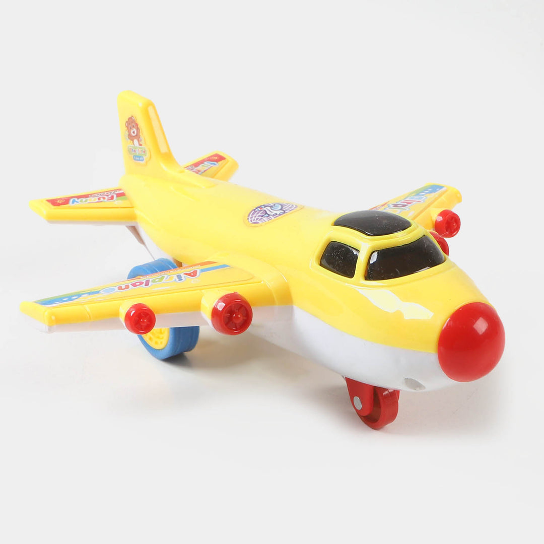 Mini Aircraft Model Toy for Kids