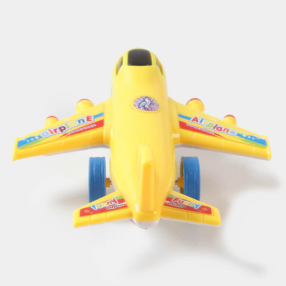 Mini Aircraft Model Toy for Kids