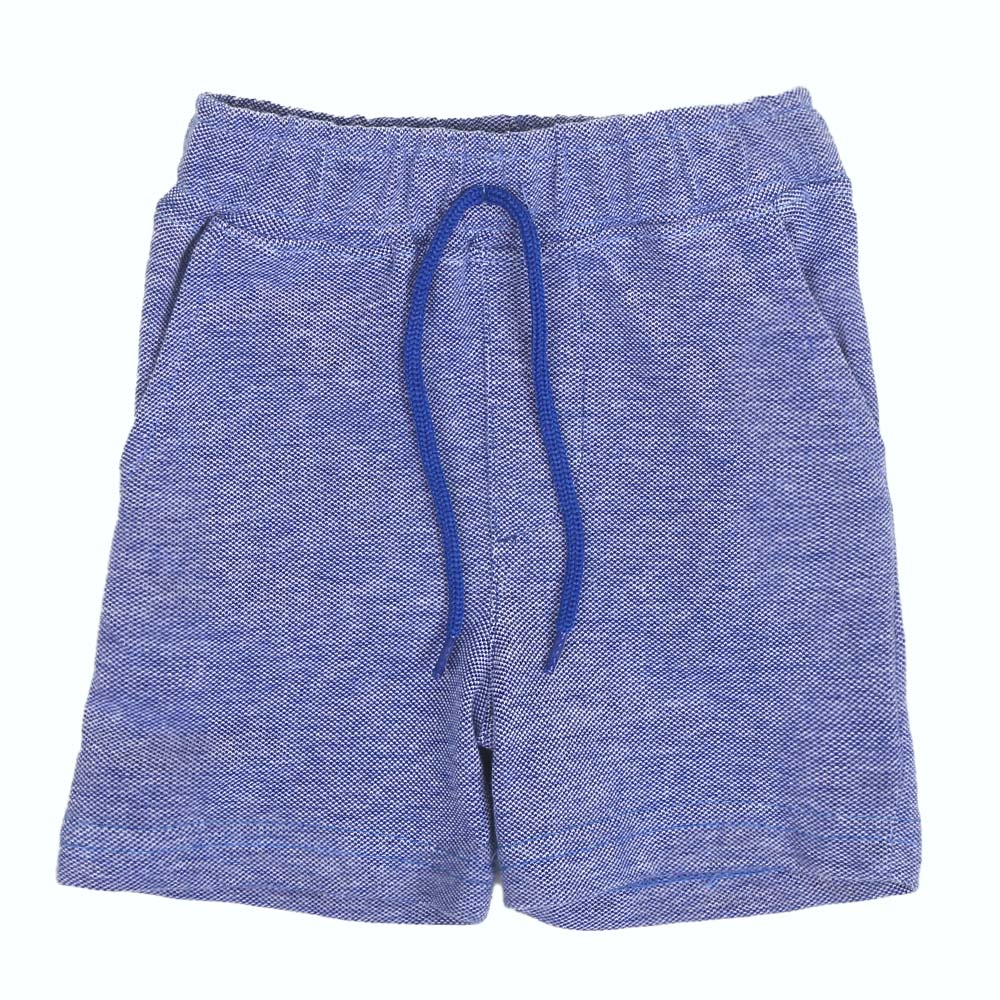 Infant Boys Short Dot - Blue