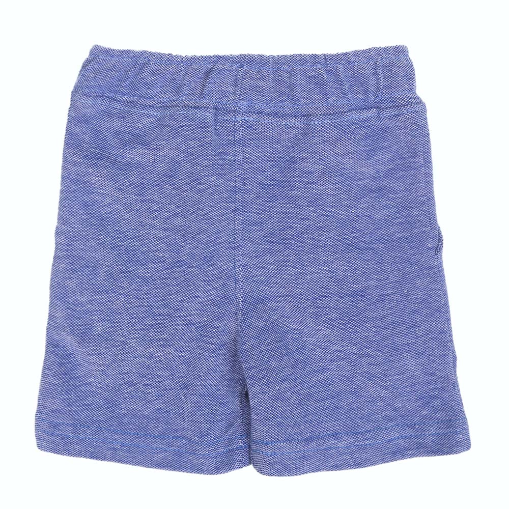 Infant Boys Short Dot - Blue