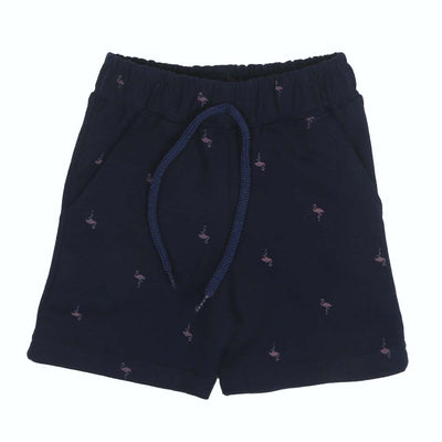 Infant Boys Shorts Mix Navy - NAVY