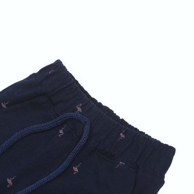 Infant Boys Shorts Mix Navy - NAVY