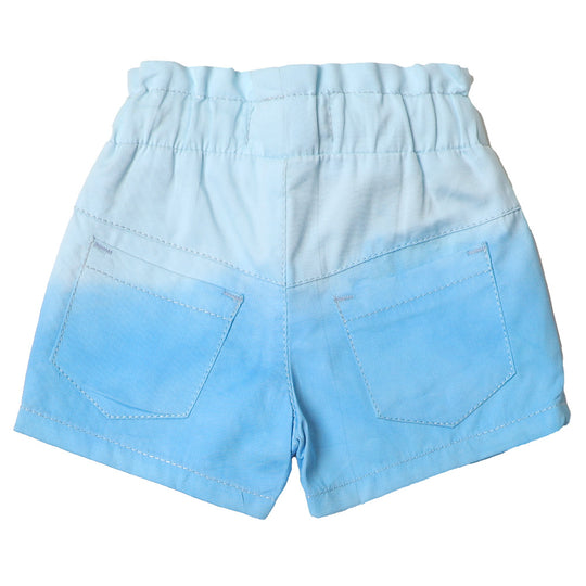 Infant Girls BFC Short Dipdye - Spun Sugar