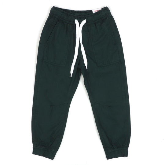 Boys Pant Cotton Independence - Green