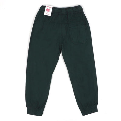 Boys Pant Cotton Independence - Green