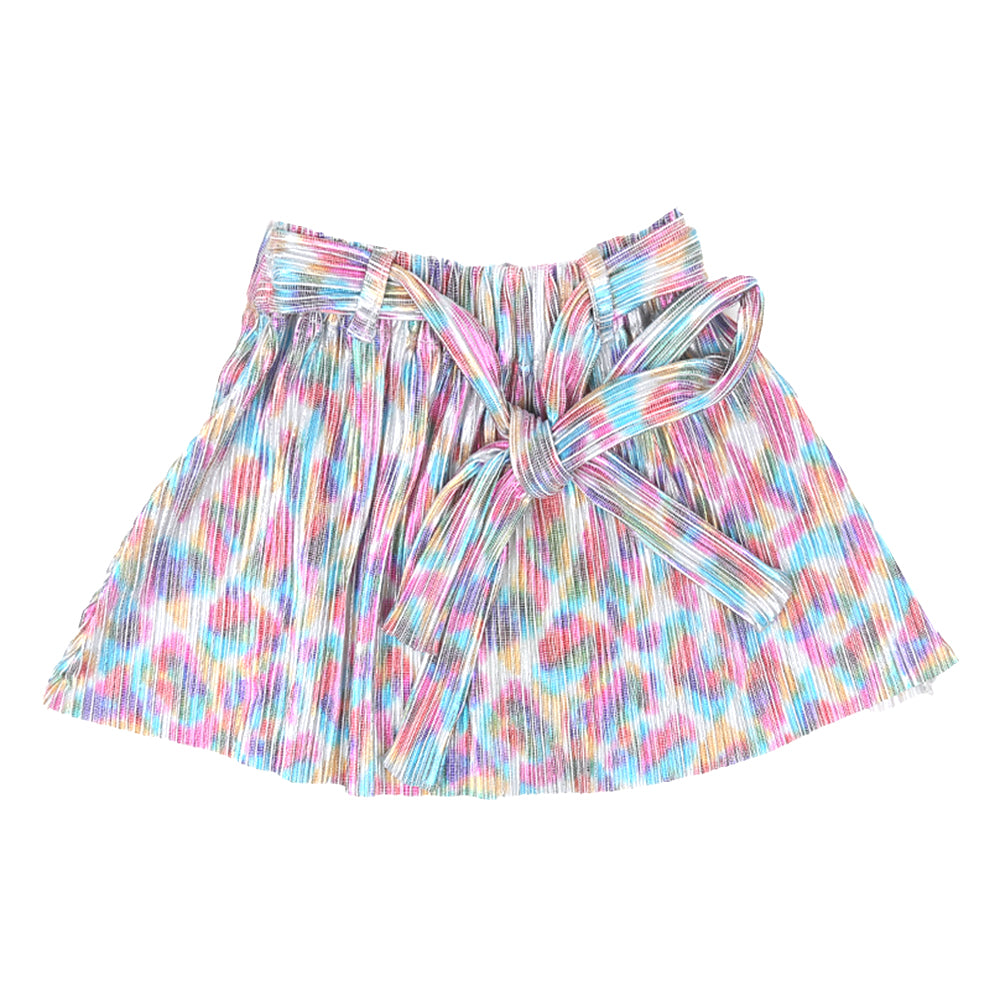 Infant Girls Casual Short Skirt Fancy-Multi