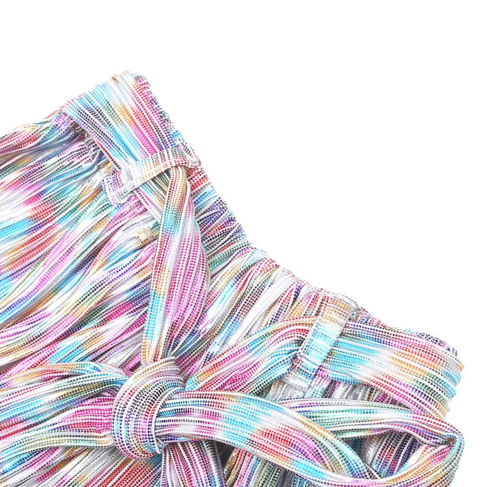 Infant Girls Casual Short Skirt Fancy-Multi