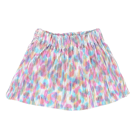 Infant Girls Casual Short Skirt Fancy-Multi