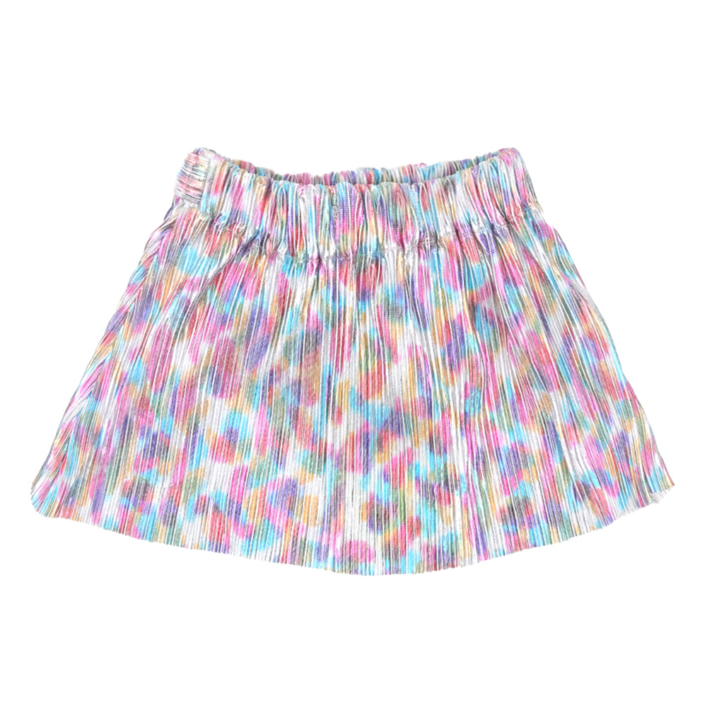 Infant Girls Casual Short Skirt Fancy-Multi