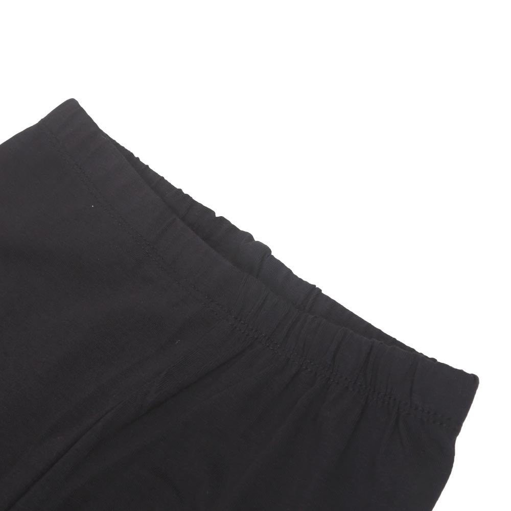 Girls Tights Basic - Black