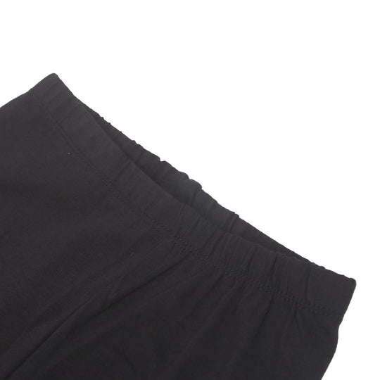 Girls Tights Basic - Black