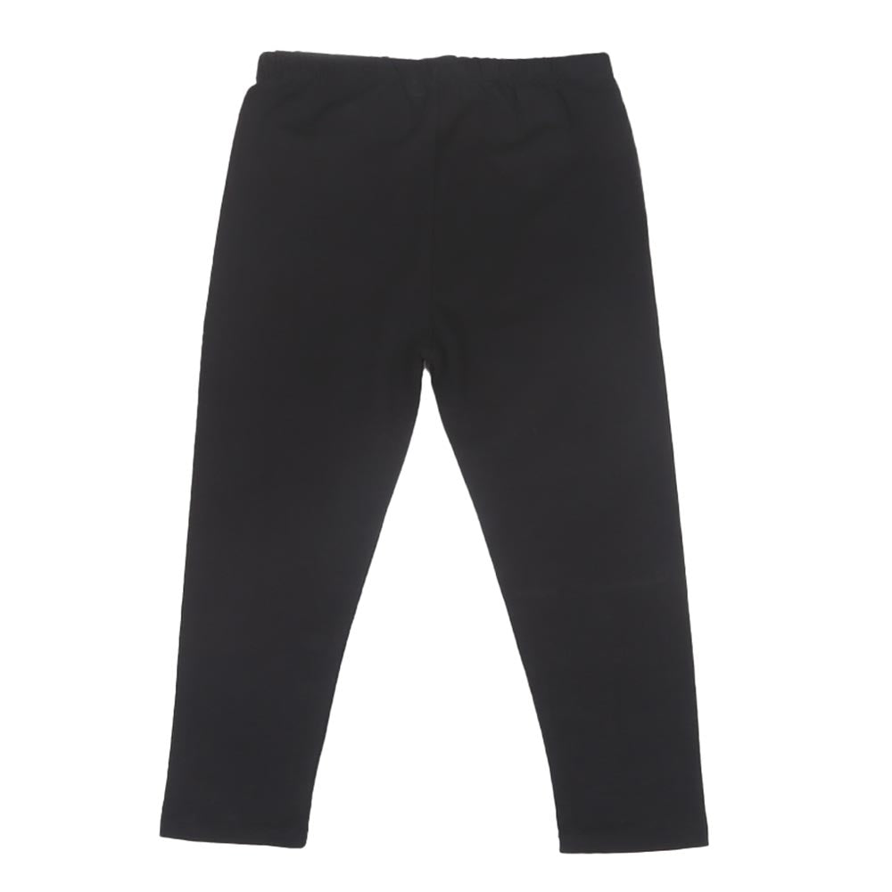 Girls Tights Basic - Black