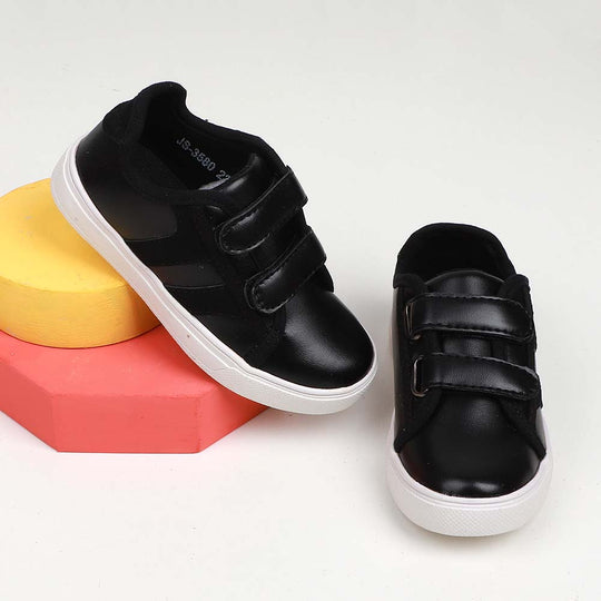 Sneakers For Boys - Black