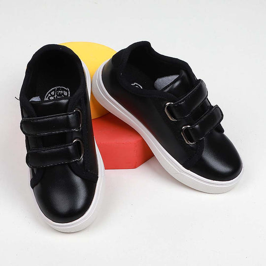 Sneakers For Boys - Black