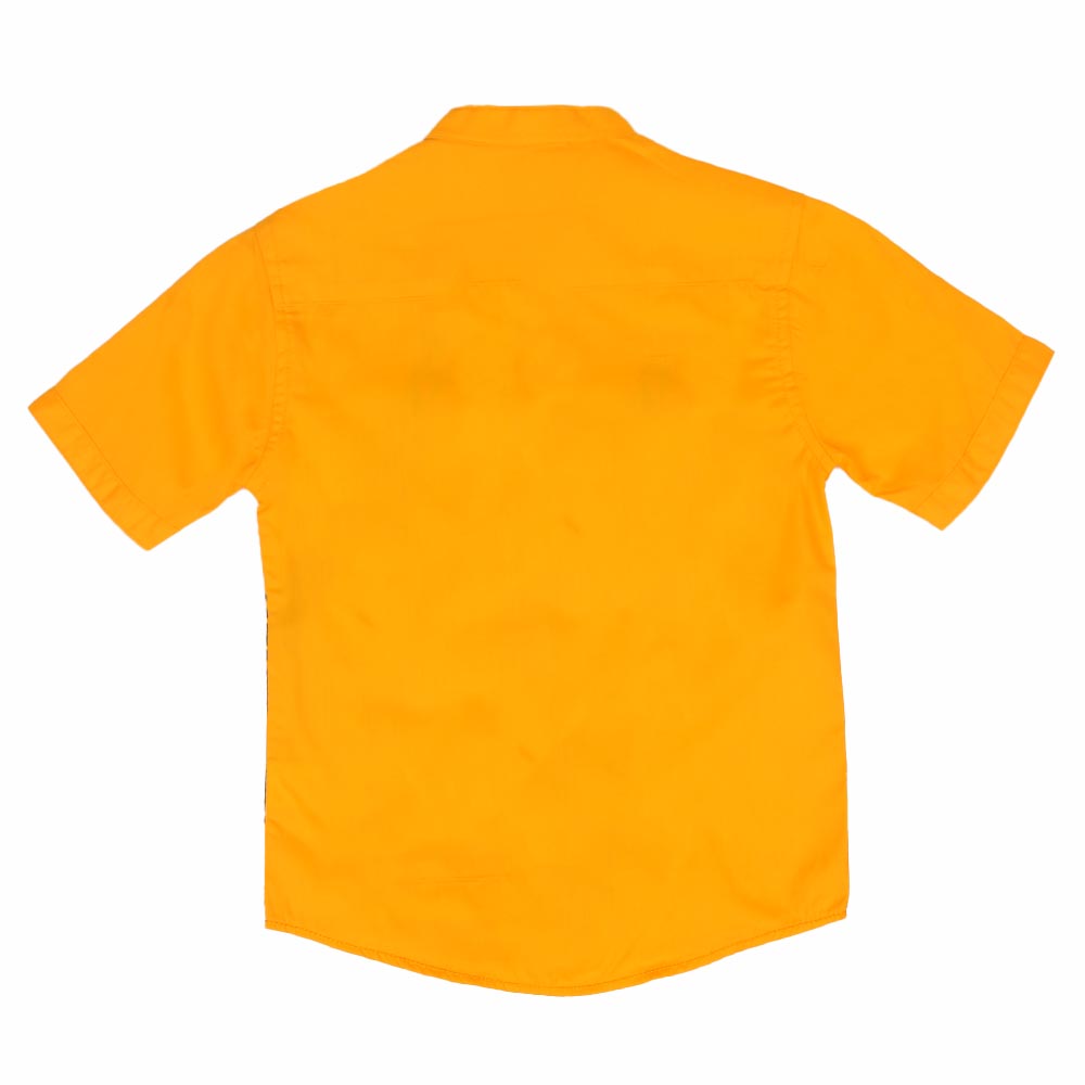 Infant Boys Casual Shirts - Citrus
