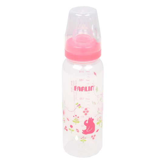 Feeding Bottle Pp Standard Neck 240Ml Ab-41012-G