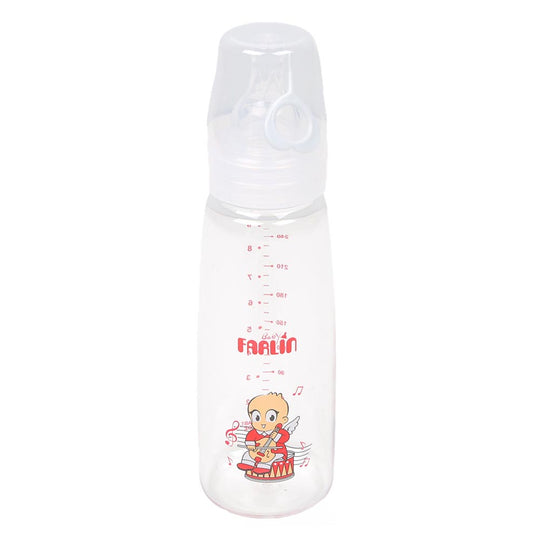 Farlin Feeding Bottle 9 Oz Top-747 - Pink
