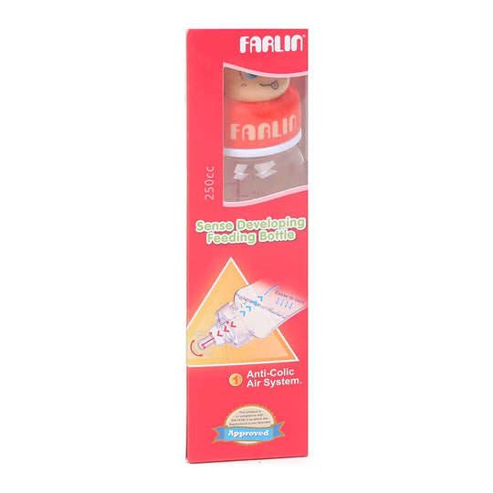 Feeding Bottle 9 Oz PER-757 - Red