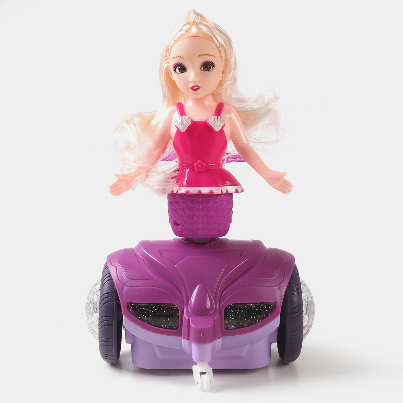 Electric Balance Car With Mermaid For Kids