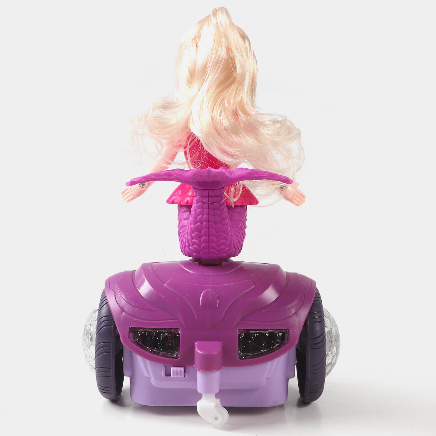 Electric Balance Car With Mermaid For Kids