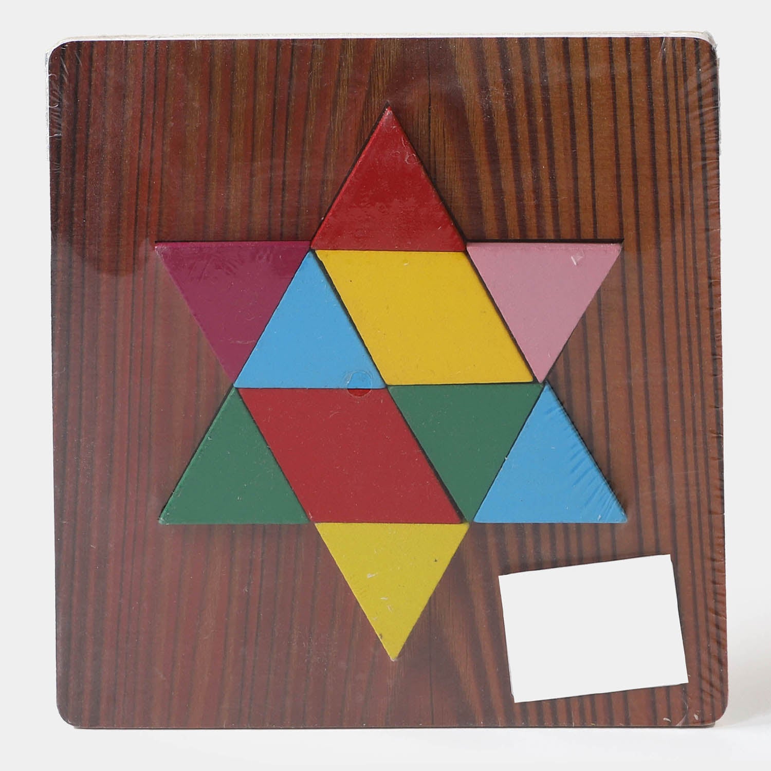 Tangram Puzzle Educational Learning Wooden Toy Price in Pakistan ...