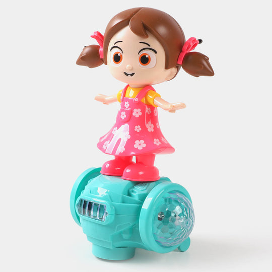 Character Electric Balance Car For Kids