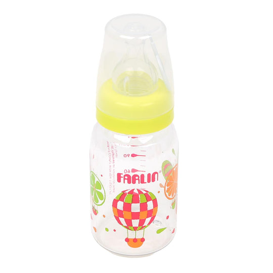 Farlin Pastel Feeding Bottle 4 Oz Nf-868 - Green