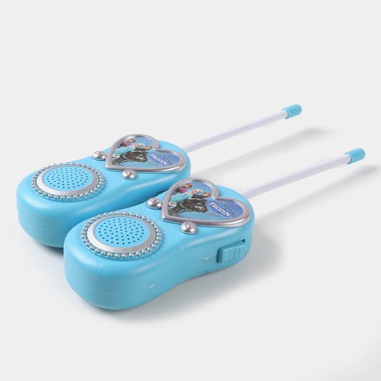 Character Walkie Talkie For Kids